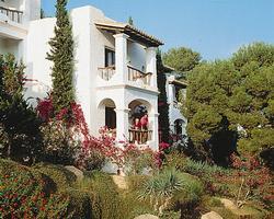 Club Cala Vadella acomodação