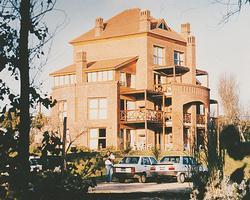 Club Carilo Playa complejo