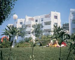 Club Caronte acomodação