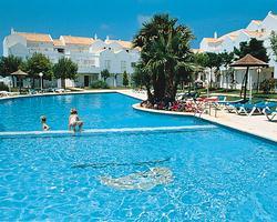 Club Ciudadela logement