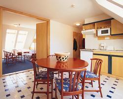 Apartamento timesharing