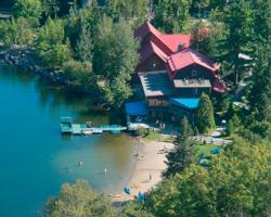 Club Geopremiere at Lac Morency resort