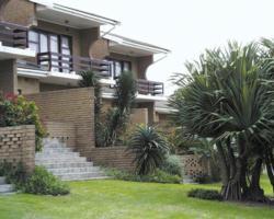 Club Hacienda complejo