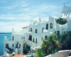 Club Hotel Casapueblo alloggio