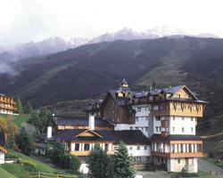 Club Hotel Catedral logement