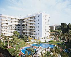 Club Jardines Paraisol alloggio