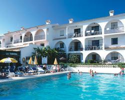 Club la Costa at Las Farolas alloggio