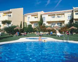 Club la Costa at Las Farolas Royale acomodação