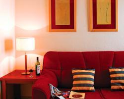 Timesharing appartement