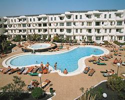 Club Lanzamar resort