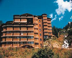 Club le Bristol alloggio