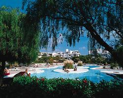 Club Los Molinos logement