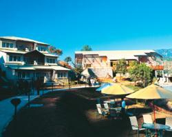 Club Mahindra Binsar Valley Resort alloggio