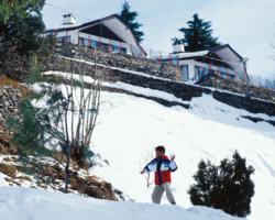 Club Mahindra Snowview Resort acomodação
