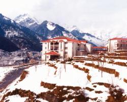 Club Mahindra Timber Trail resort