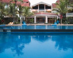 Club Mahindra Varca Beach - Goa resort