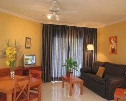 Timesharing appartement