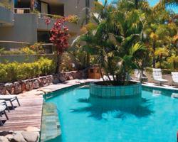 Club Noosa complejo