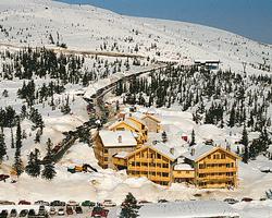 Club Norefjell alloggio