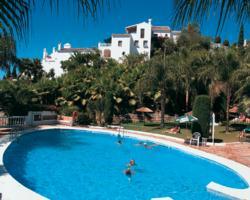 Club Oasis at El Capistrano resort