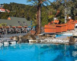Club Paihia resort