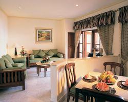 Timesharing appartement