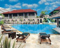 Club Paradise at Jimbaran Hills resort