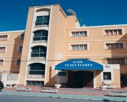 Club Playa Flores resort