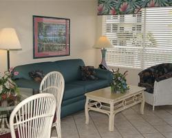 Timesharing appartement