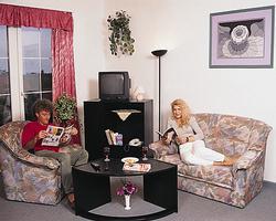 Timesharing appartement