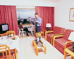 Apartamento timesharing