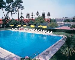 Clube Pinhal da Foz acomodação