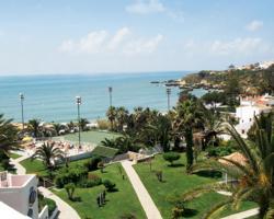 Clube Praia da Oura complejo