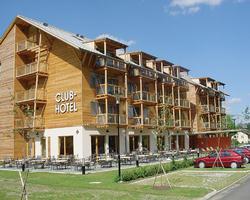 Clubhotel Am Kreischberg alloggio