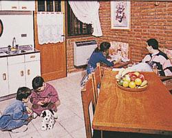 Timesharing appartement