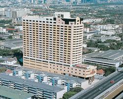 Columbus Imperial Club at Grand Tower acomodação