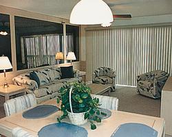 Timesharing appartement