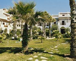 Complexe Ksar Al Rimal resort