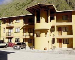 Conjunto Turistico Vacacional Cordillera acomodação