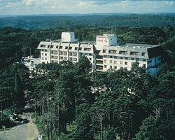 Continental Serra Hotel acomodação