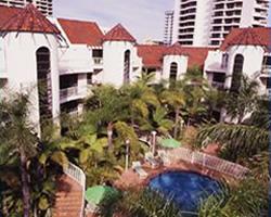 Copacabana Holiday Apartments resort