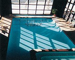 Timeshare resort