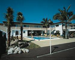 Coral Tides Condominiums resort