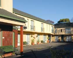 Courtesy Court Motel complejo