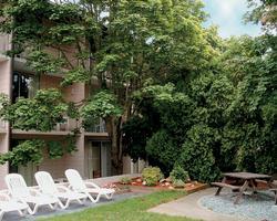 Courtyard Resort resort