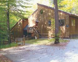 Crown Ridge Resort resort