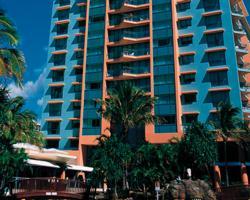 Crown Towers acomodação