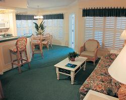 Timeshare resort