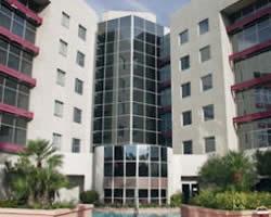 Crowne Plaza Las Vegas resort