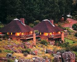 Crystal Springs Mountain Lodge acomodação